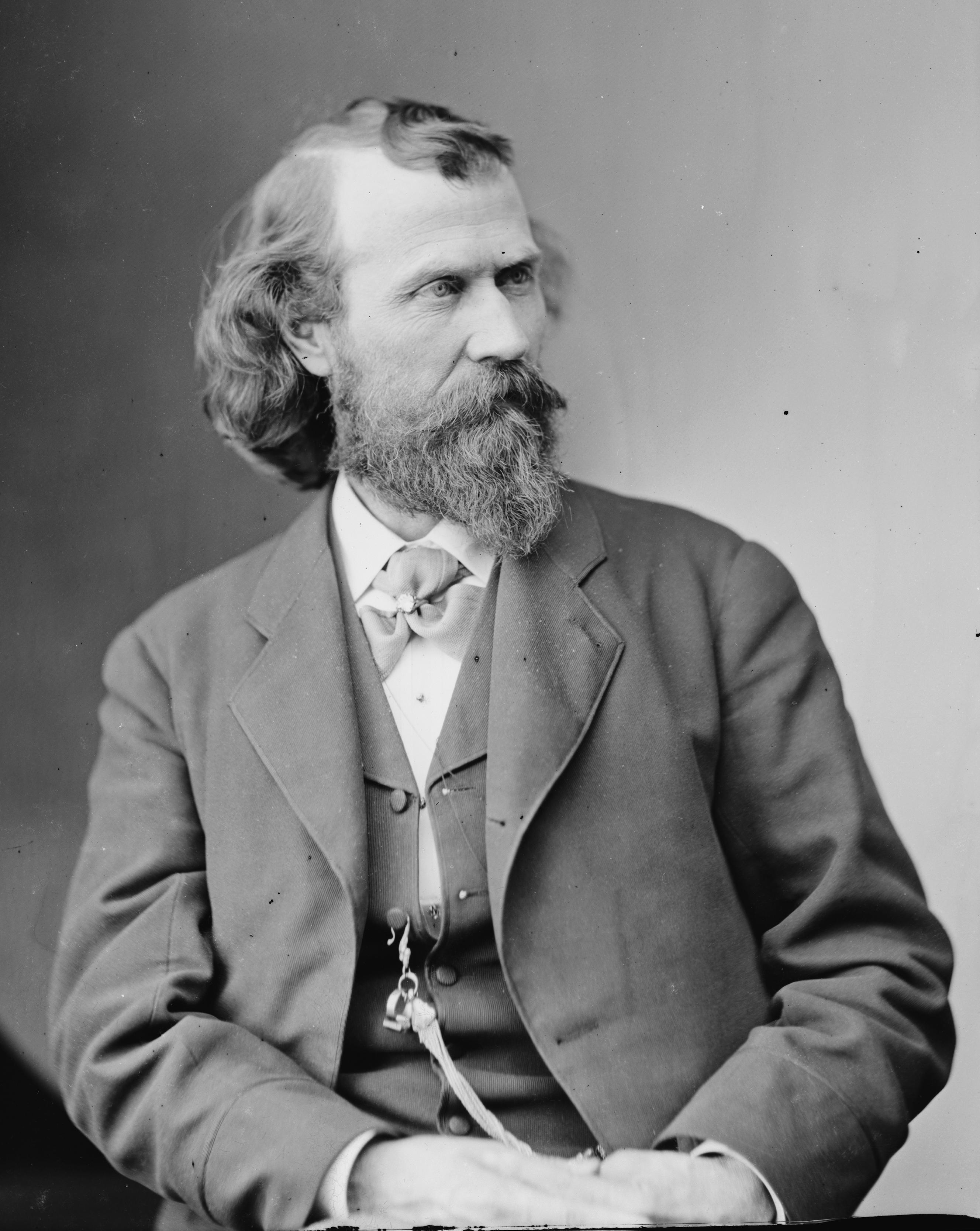 Joaquin Miller Foto