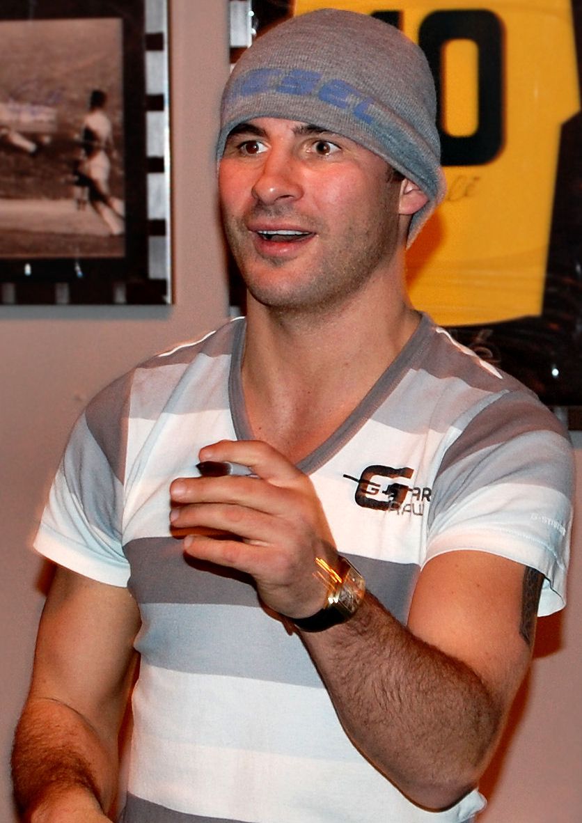 Joe Calzaghe Foto
