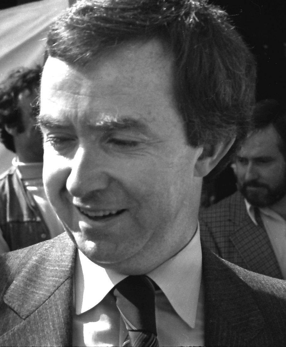 Joe Clark Foto