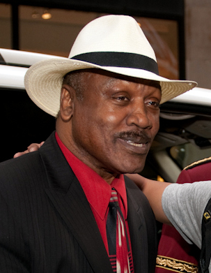 Joe Frazier Foto