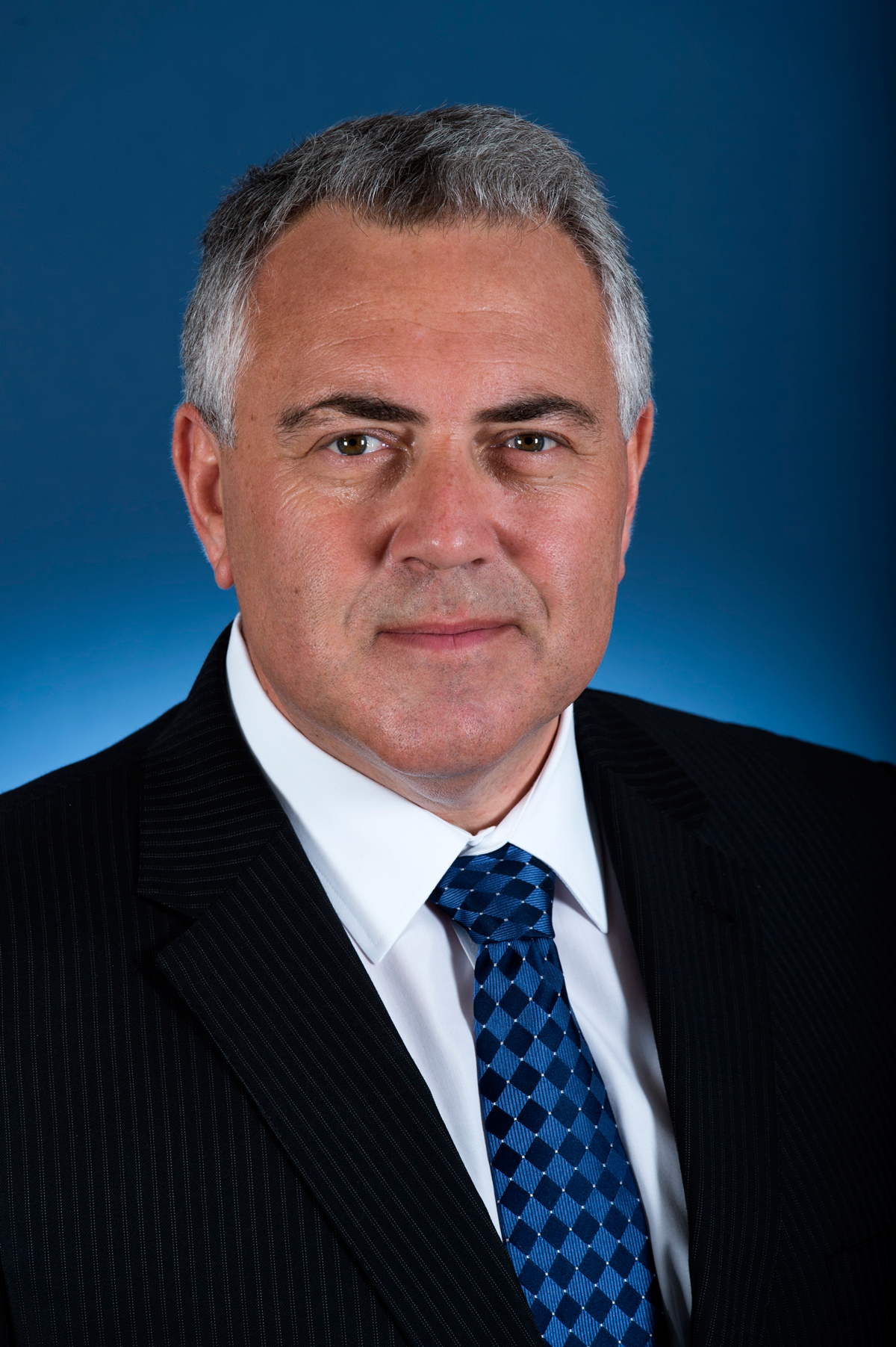 Joe Hockey Foto