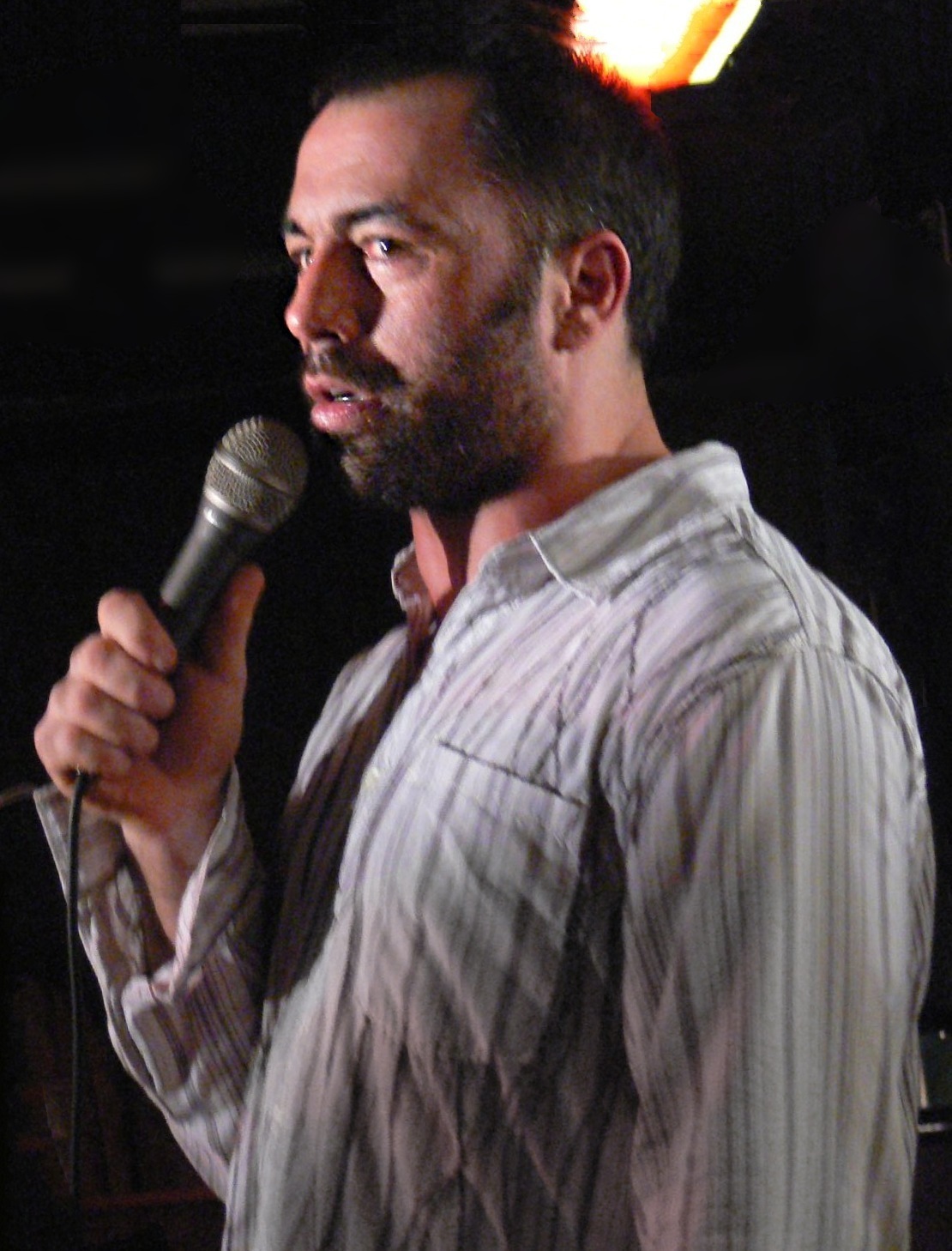 Joe Rogan Foto