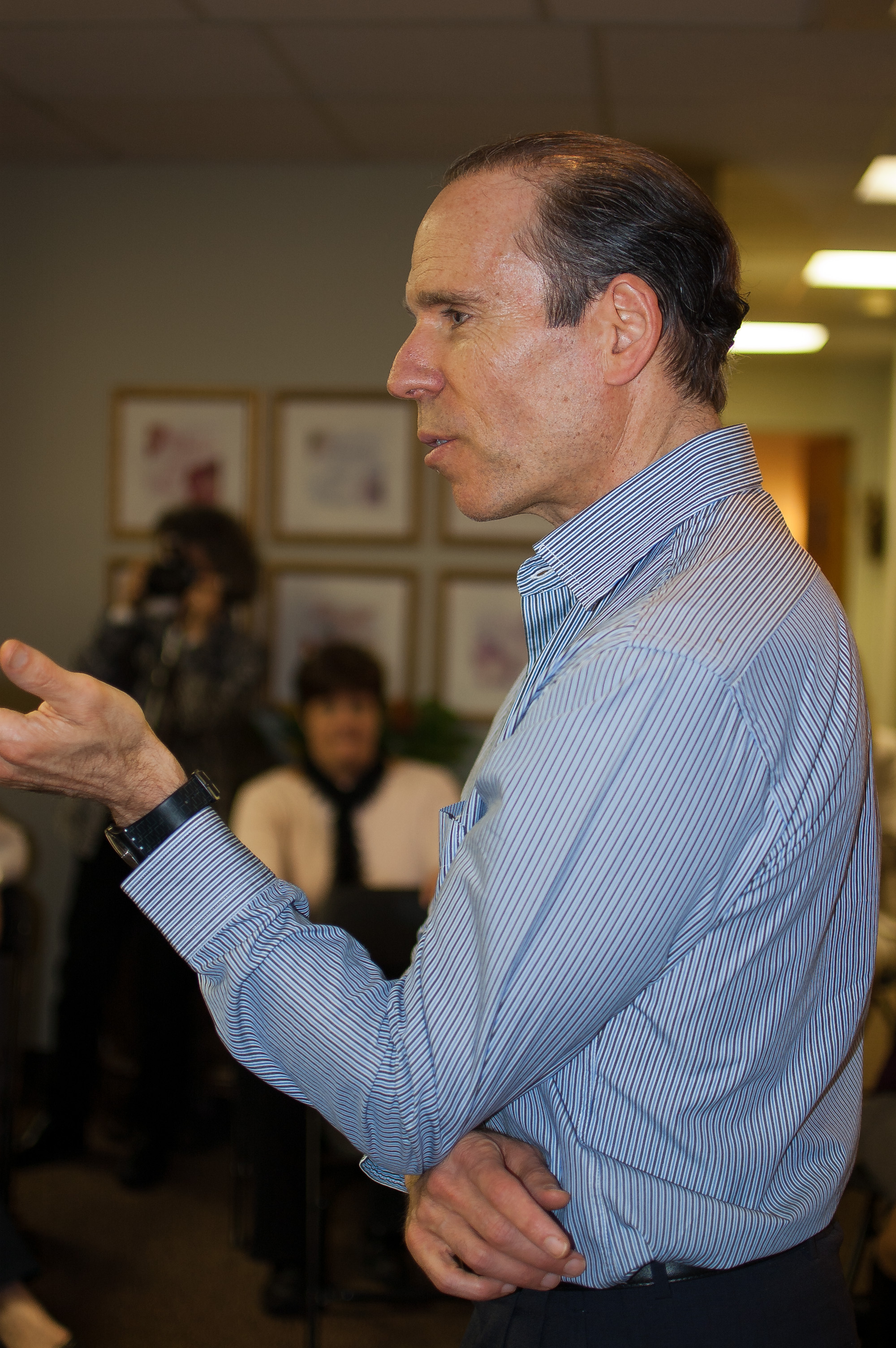 Joel Fuhrman Foto