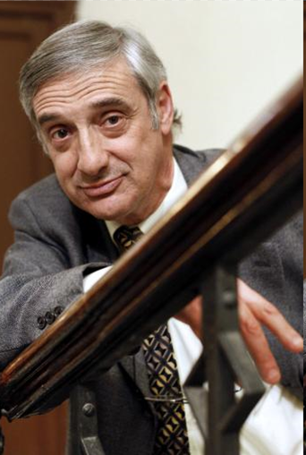 Joel Mokyr Foto