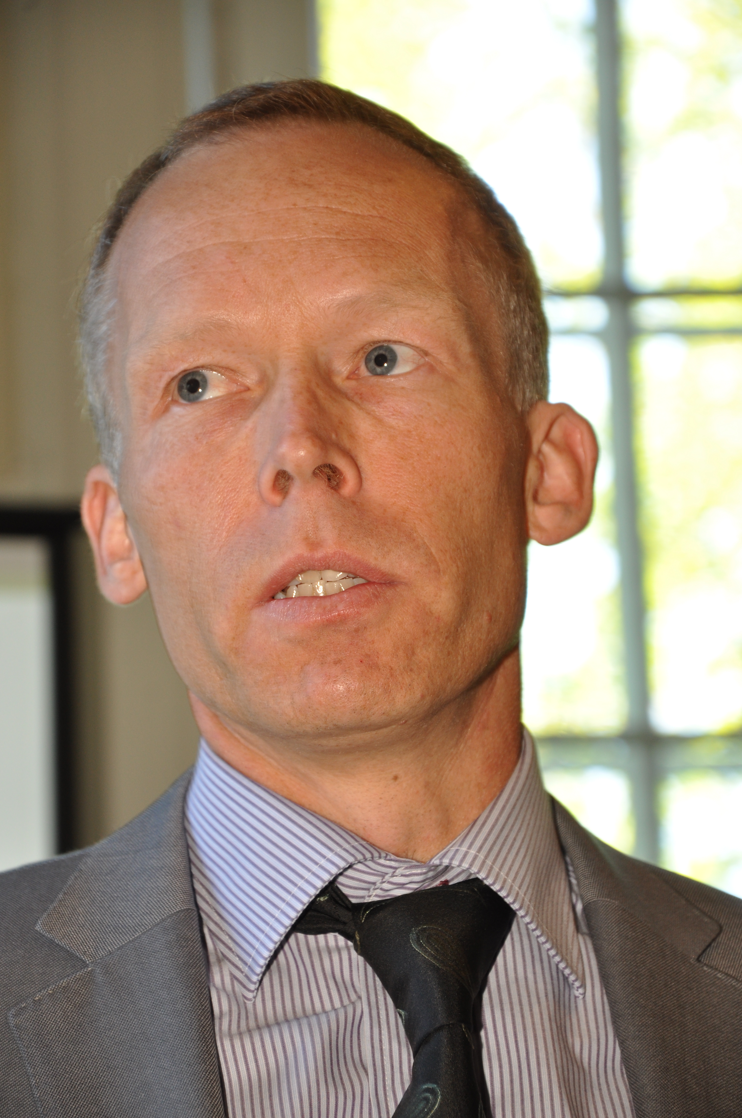 Johan Rockström Foto