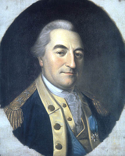 Johann von Kalb Foto