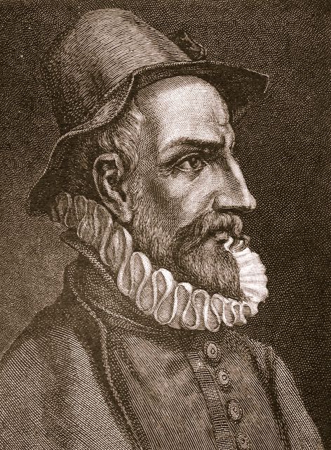 Johann Fischart Foto