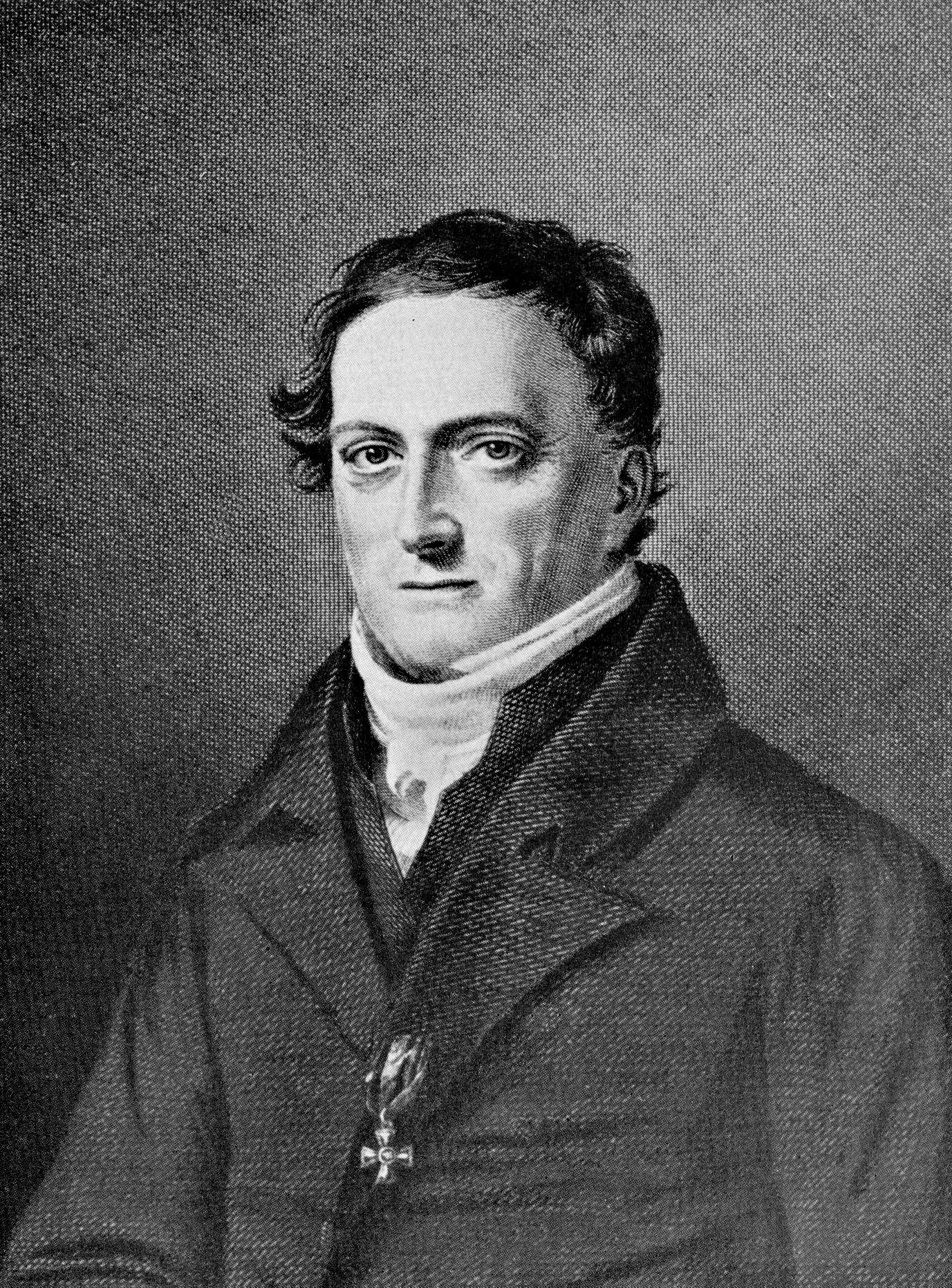 Johann Friedrich Herbart Foto