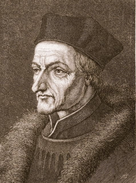 Johann Geiler von Kaysersberg Foto