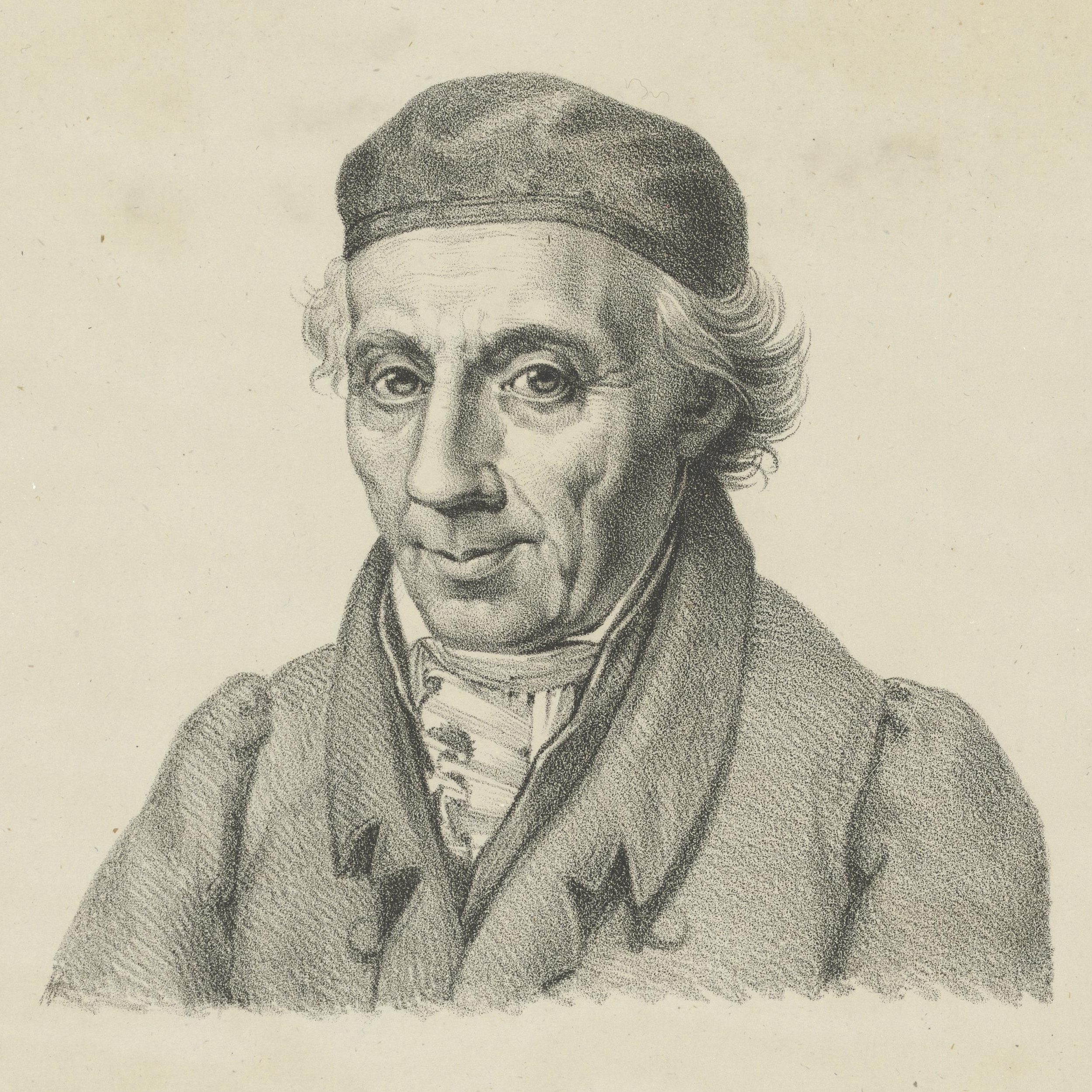 Johann Georg August Galletti Foto