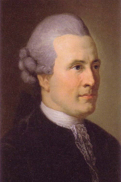 Johann Georg Zimmermann Foto