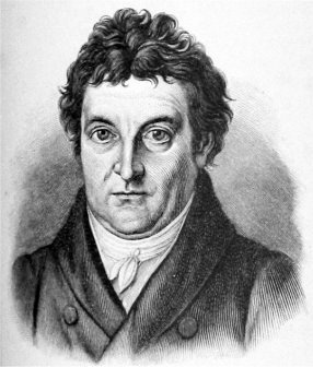 Johann Gottlieb Fichte Foto