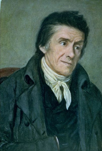 Johann Heinrich Pestalozzi Foto