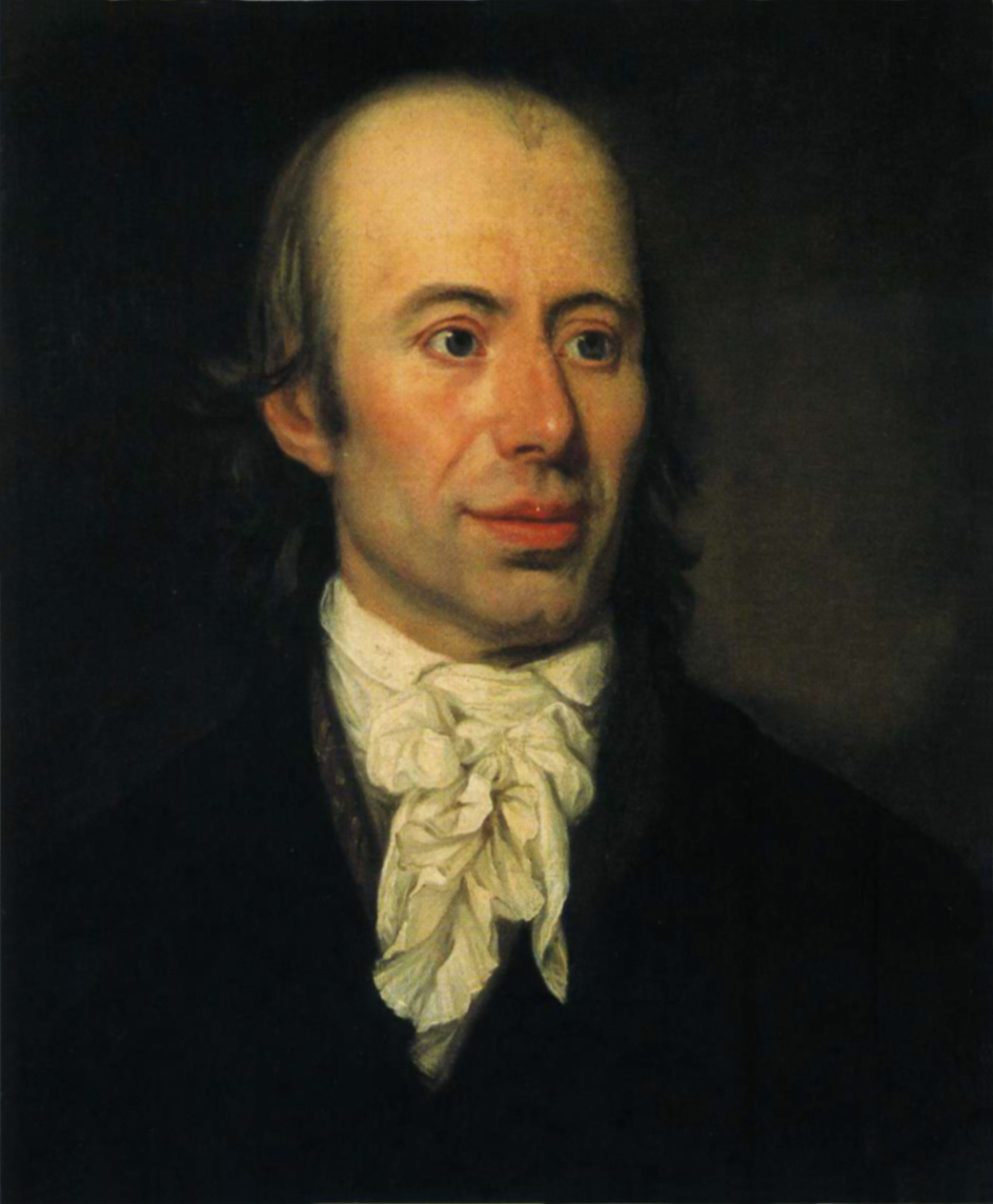 Johann Heinrich Voß Foto