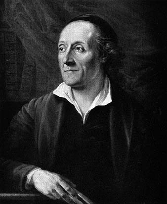 Johann Kaspar Lavater Foto