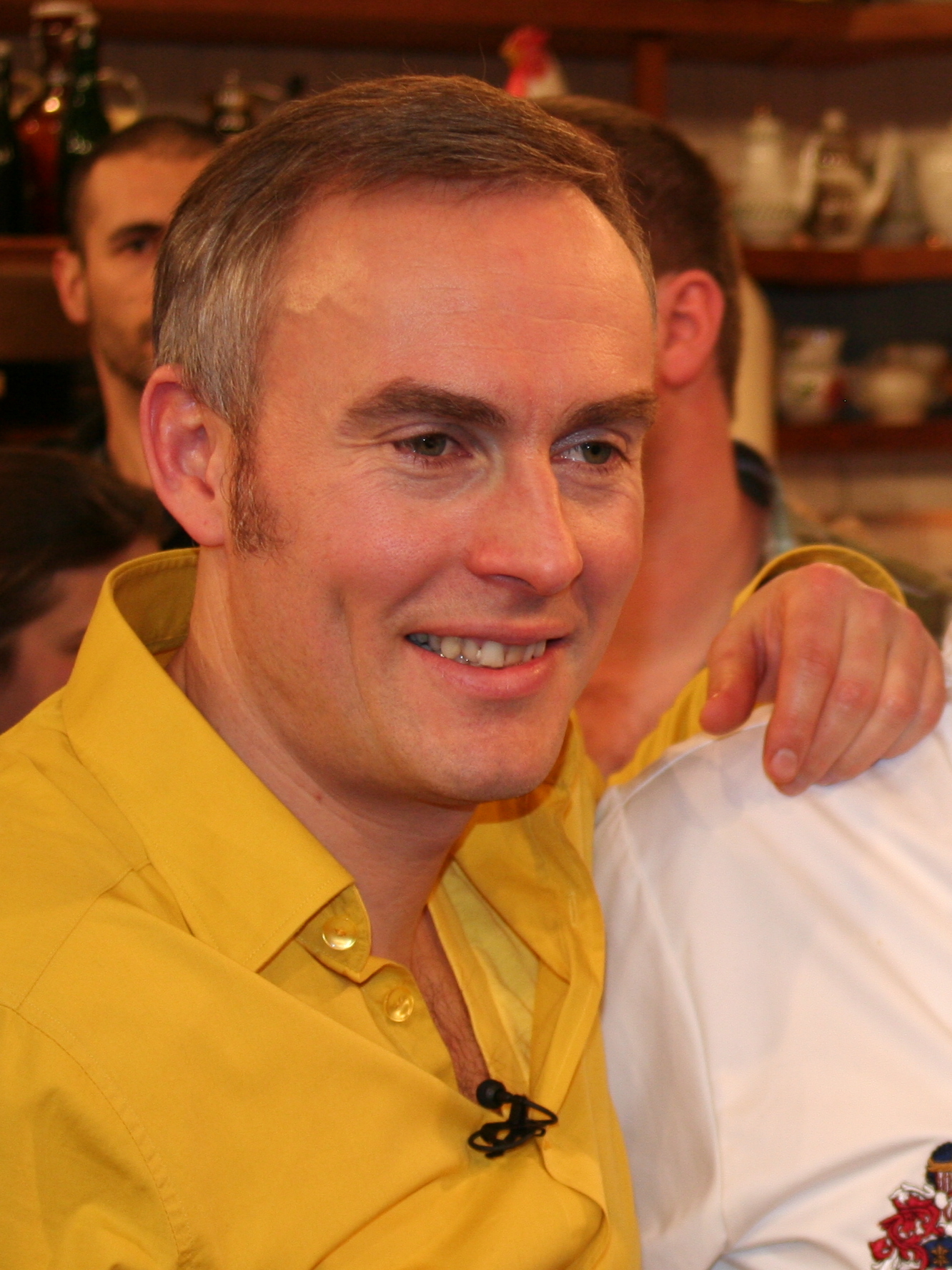 Johann König Foto