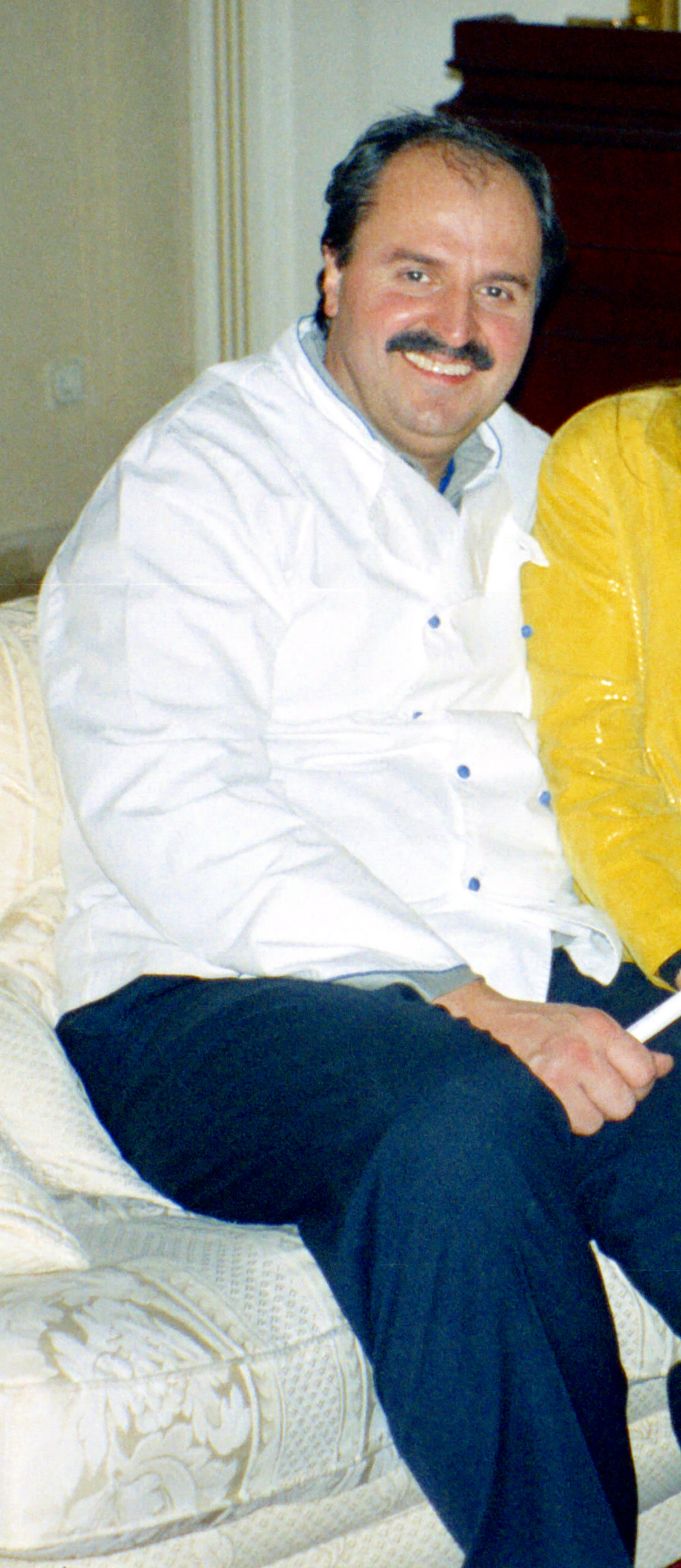 Johann Lafer Foto
