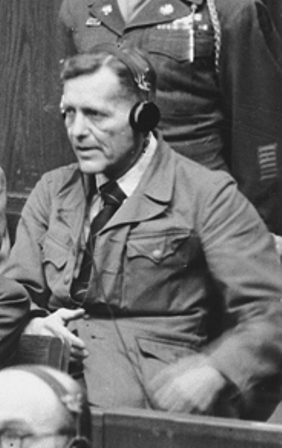Johann Ludwig Graf Schwerin von Krosigk Foto