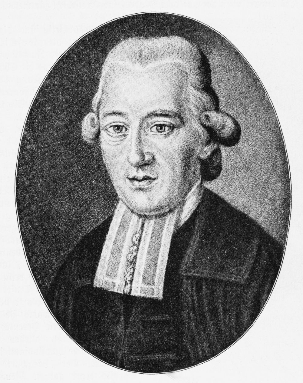 Johann Martin Miller Foto