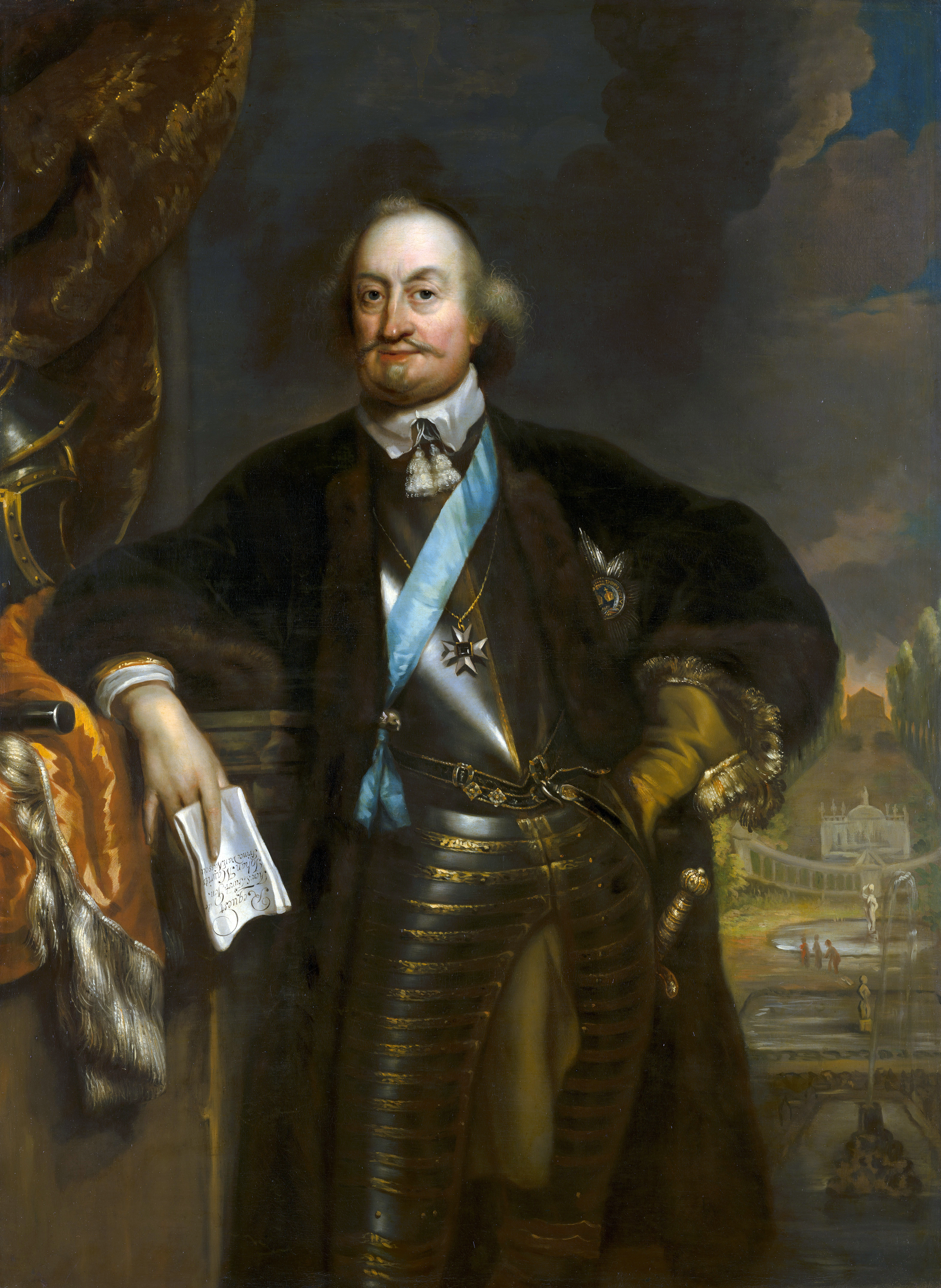 Johann Moritz (Nassau-Siegen) Foto