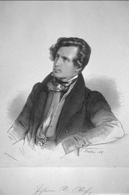 Johann Nepomuk Vogl Foto