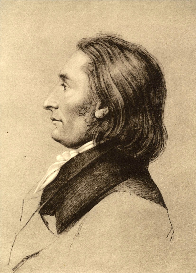 Johann Peter Eckermann Foto