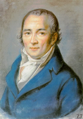 Johann Peter Hebel Foto