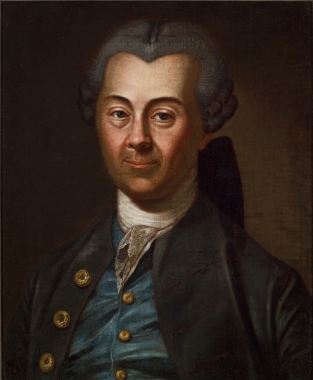 Johann Peter Uz Foto