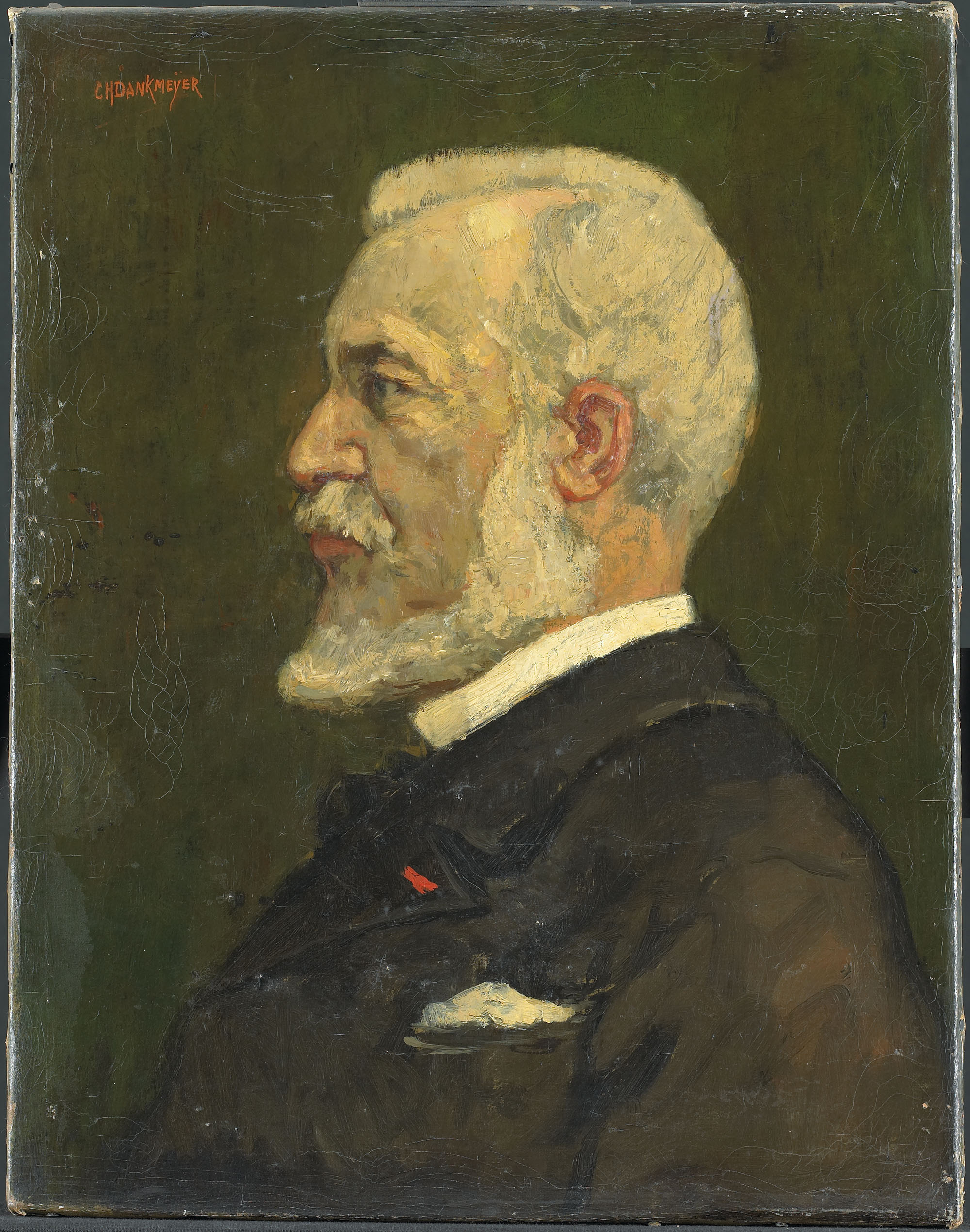 Johannes Bosboom Foto