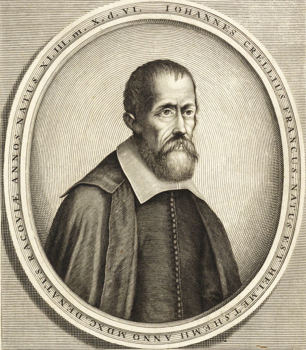Johannes Crellius Foto