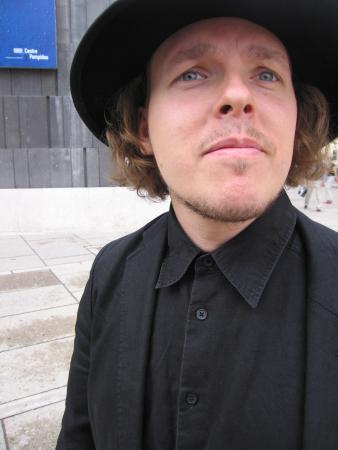 Johannes Grenzfurthner Foto