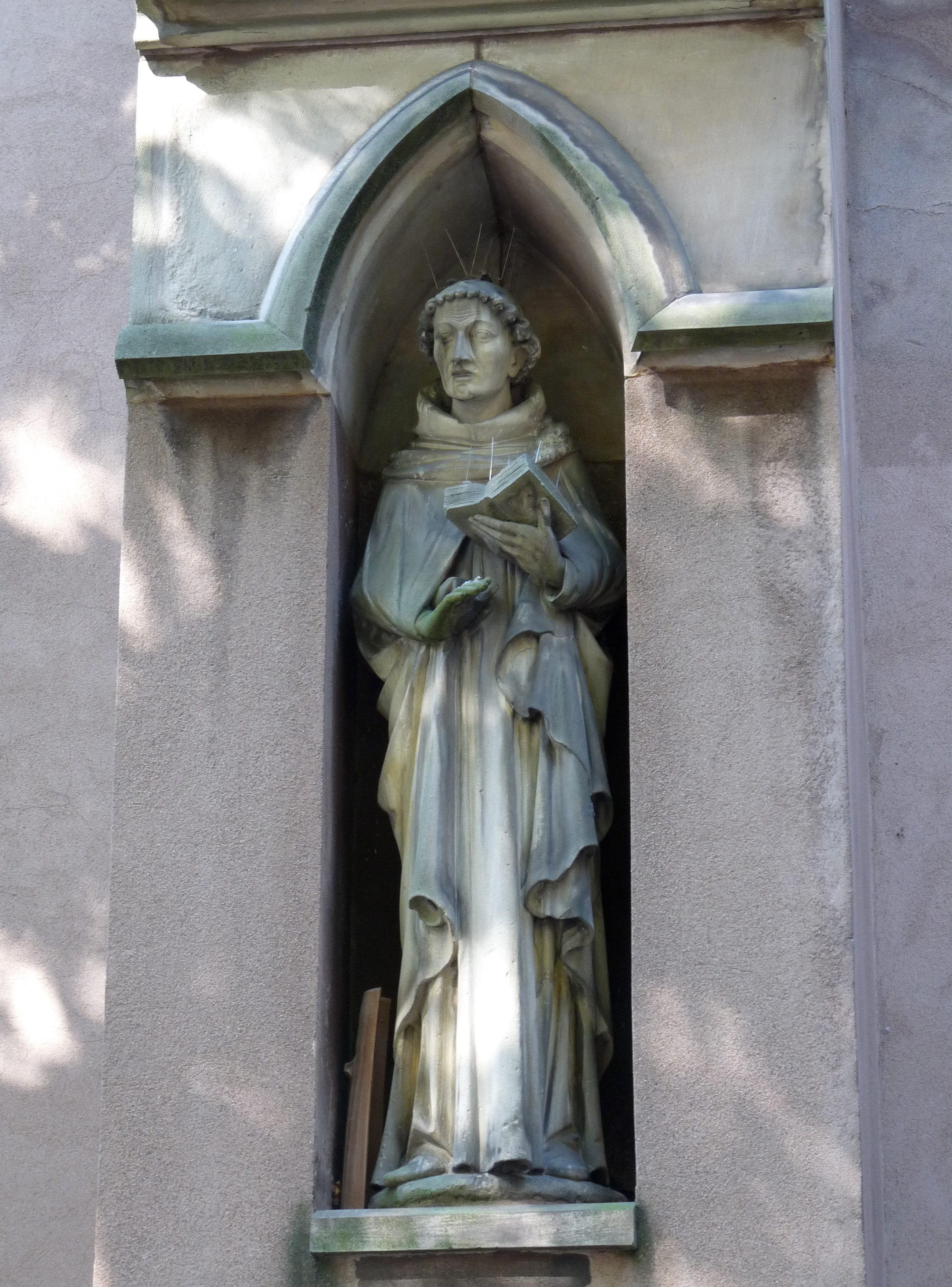 Johannes Tauler Foto