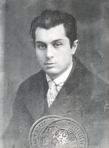 Johannes Urzidil Foto