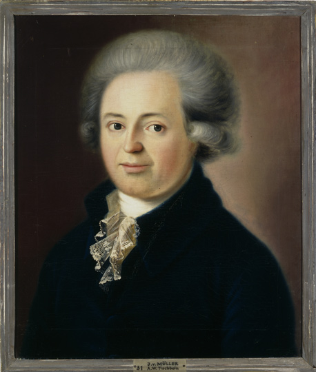 Johannes von Müller Foto