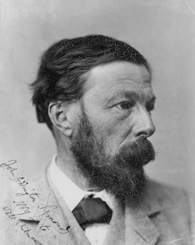 John Addington Symonds Foto