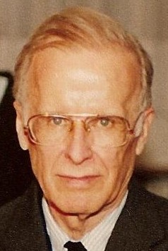 John W. Backus Foto