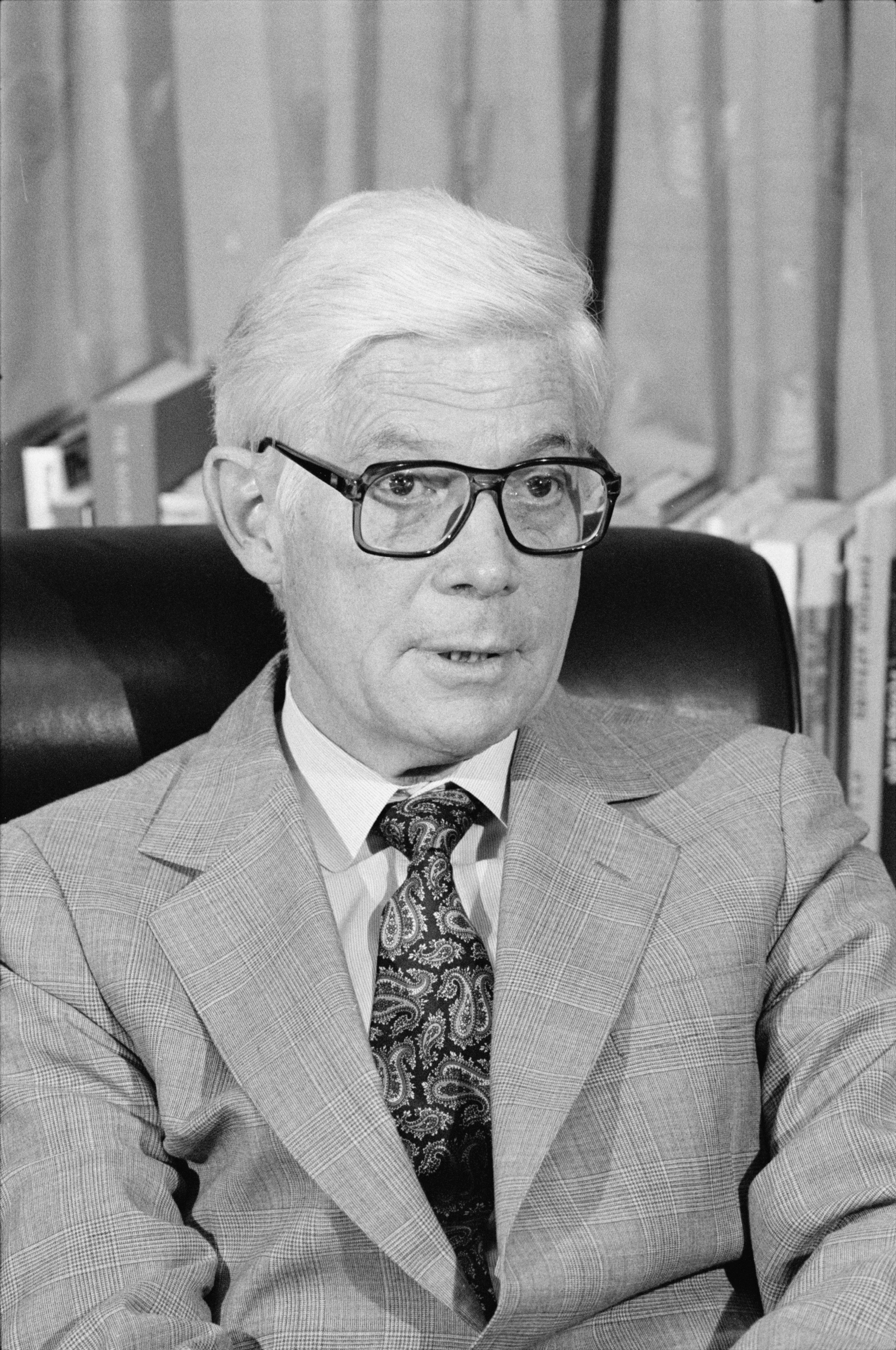 John B. Anderson Foto