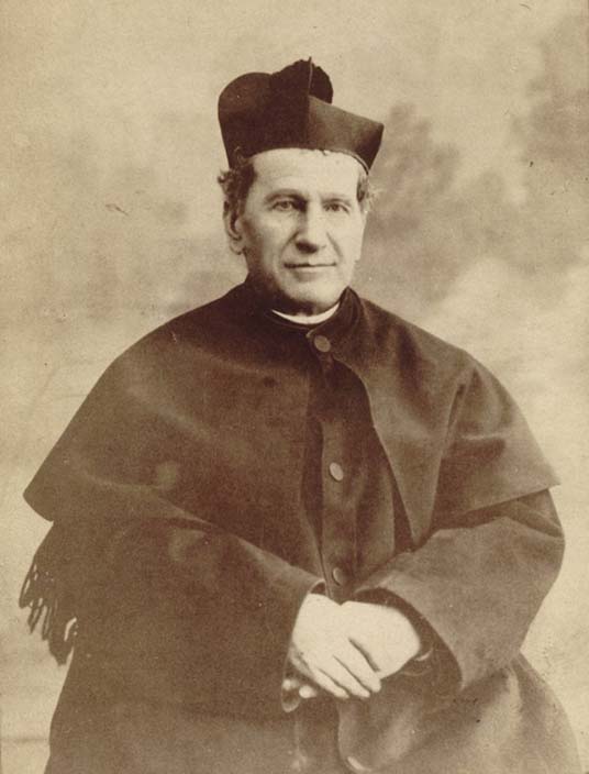 Johannes Bosco Foto