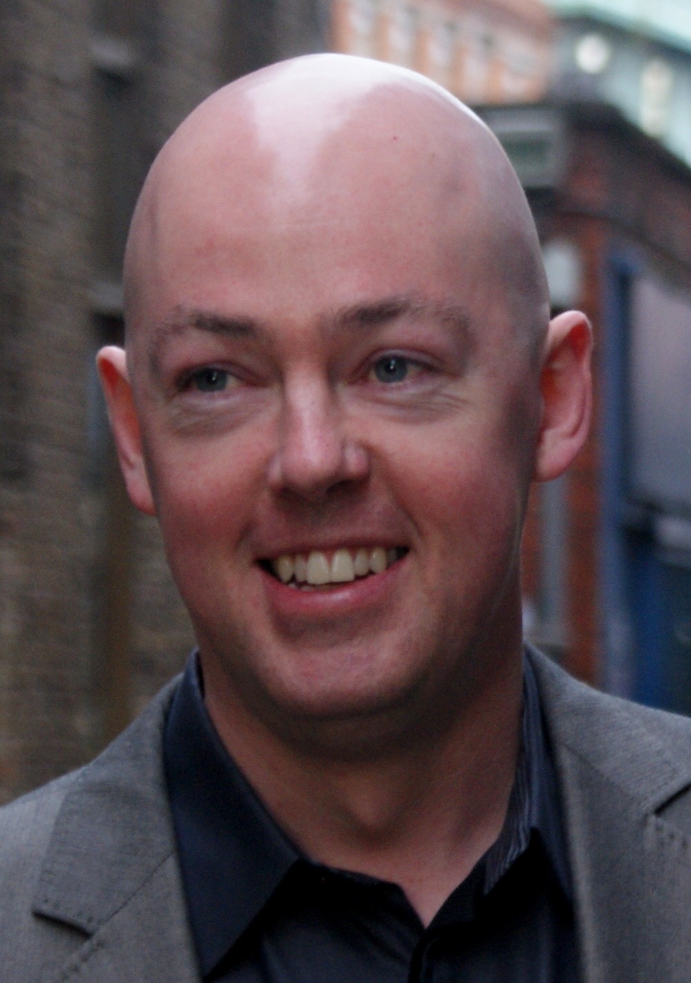 John Boyne Foto