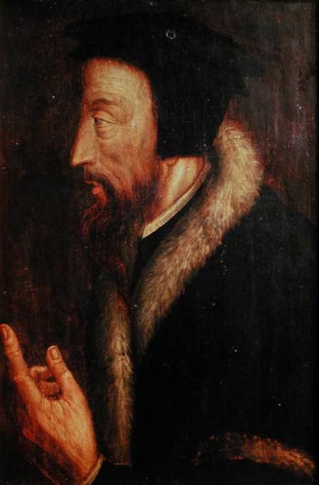 Johannes Calvin Foto