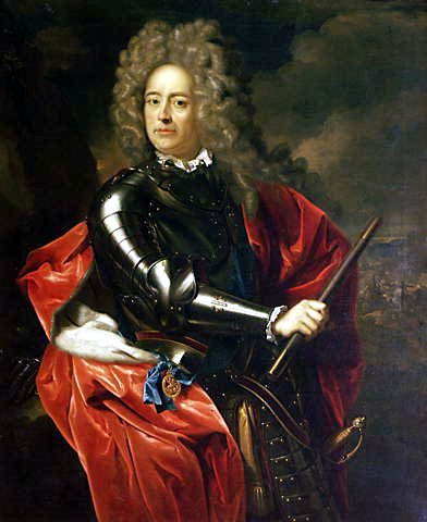 John Churchill, 1. Duke of Marlborough Foto
