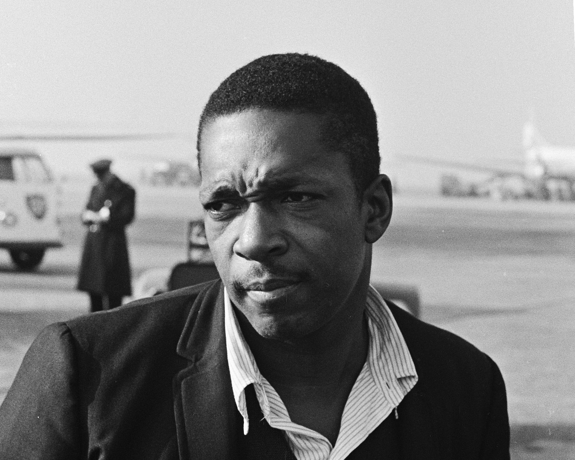 John Coltrane Foto