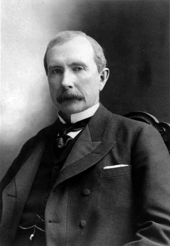 John Davison Rockefeller Foto