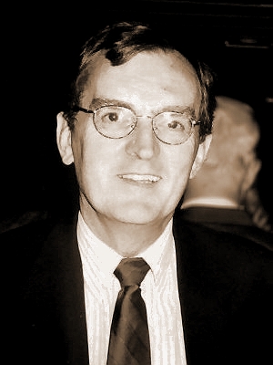 John Derbyshire Foto