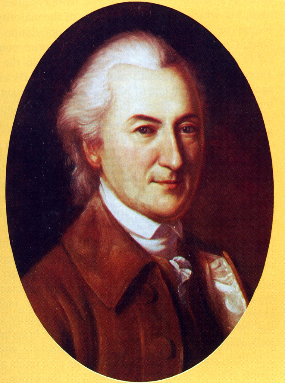 John Dickinson Foto