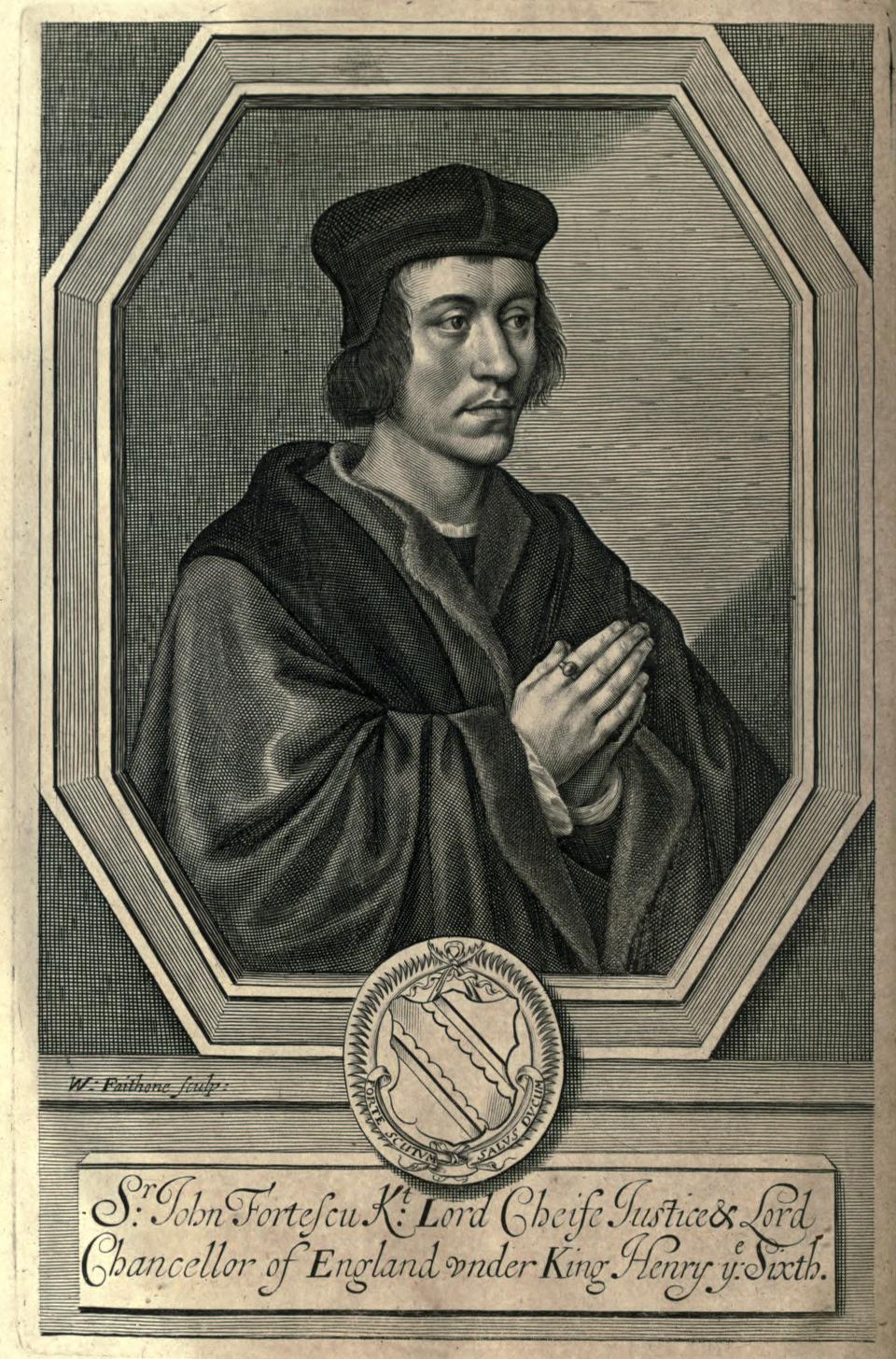 John Fortescue Foto