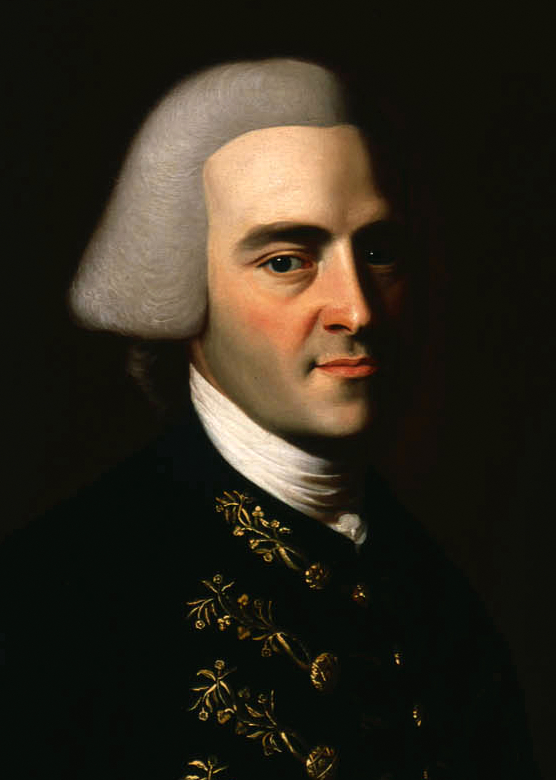 John Hancock Foto