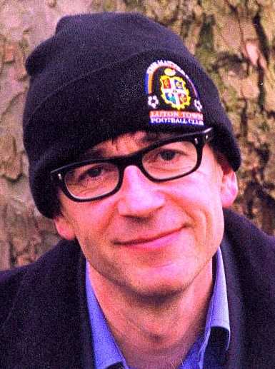 John Hegley Foto