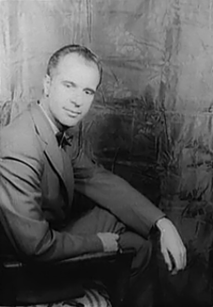 John Hersey Foto