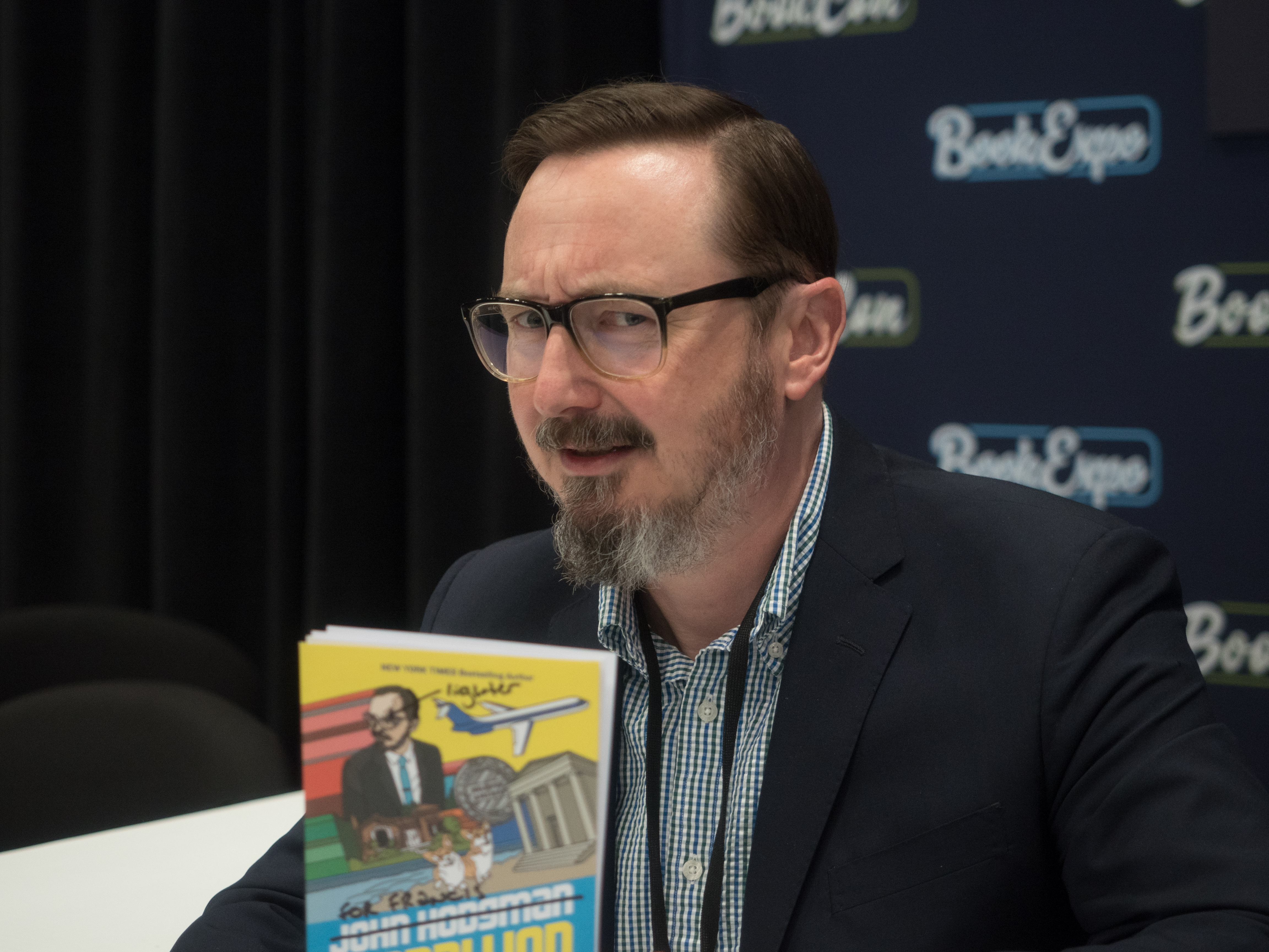 John Hodgman Foto